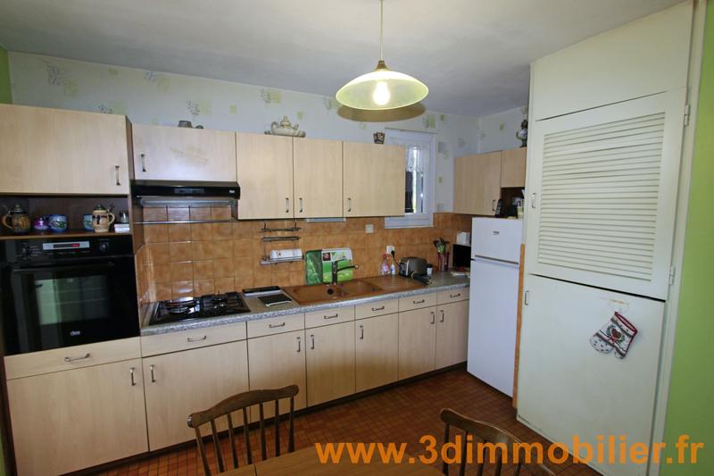 Maison - 95 m² - 6 pièces