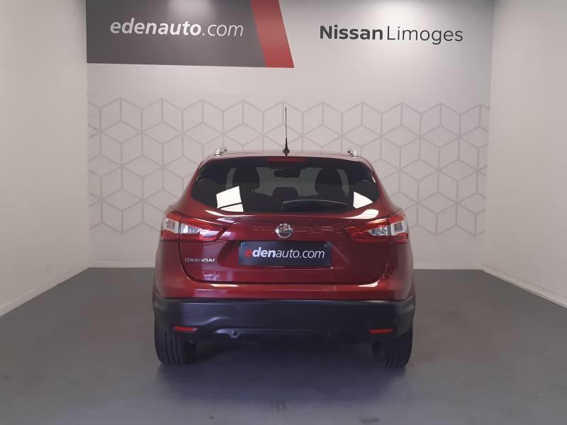 Nissan Qashqai 1.5 dCi 110 n-Connecta