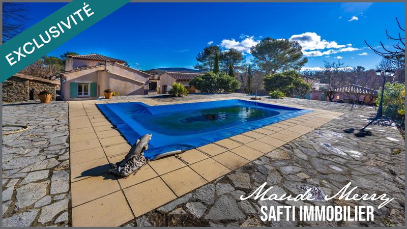 Villa - 160 m² - 6 pièces