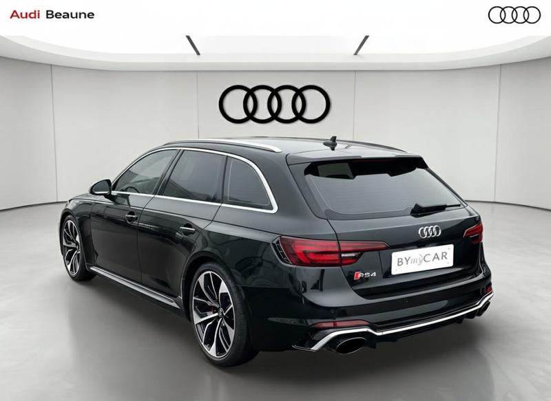 Audi Rs4 Avant V6 2.9 Tfsi 450 ch Tiptronic 8
