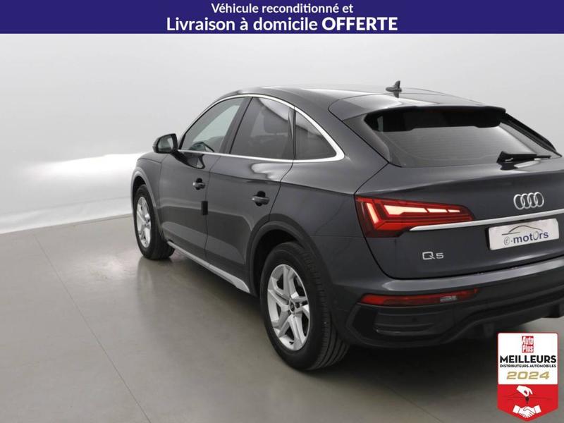 Audi Q5 Sportback 35 Tdi 163 s tronic 7 - Design