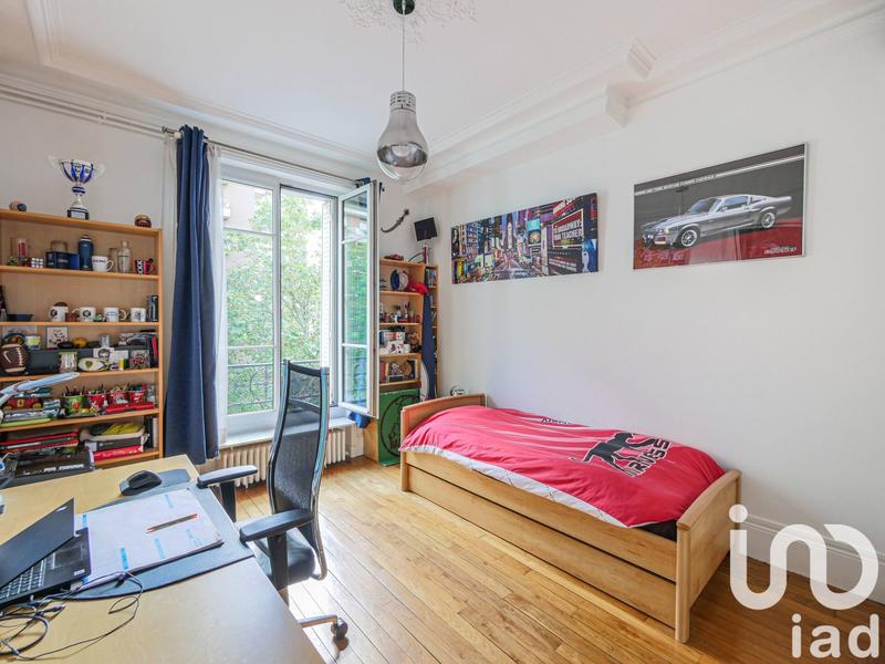 Appartement - 95 m² - 5 pièces