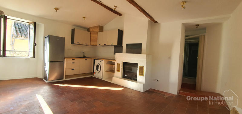 Appartement - 38 m² - 3 pièces