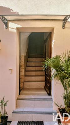 Maison - 72 m² - 3 pièces