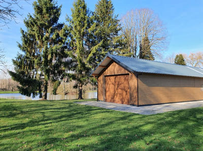 Maison - 33 000 m² - 3 pièces