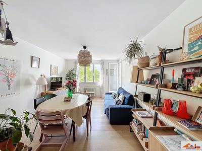 Appartement - 72 m² - 4 pièces