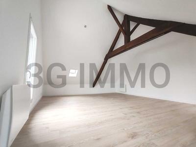 Maison - 91 m² - 4 pièces