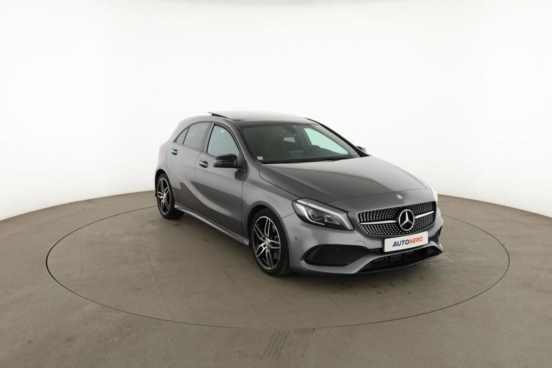 Mercedes Classe a 220 Fascination 4Matic 7g-Dct 184 ch