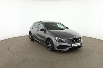 Mercedes Classe a 220 Fascination 4Matic 7g-Dct 184 ch