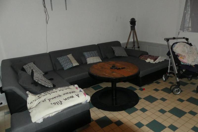 Maison ancienne - 120 m² - 5 pièces