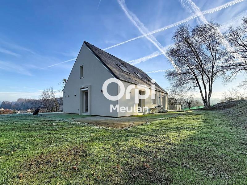 Maison - 184 m² - 7 pièces