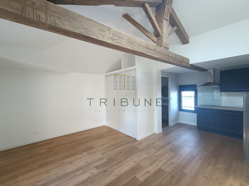 Appartement - 27 m² - 1 pièce