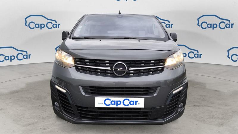 Opel Zafira Life m 1.5 CDTi 120 Edition - 8 places