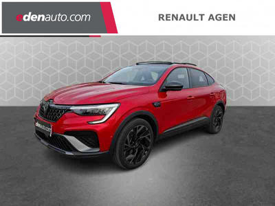 Renault Arkana E-Tech full hybrid 145 Gsr2 esprit Alpine