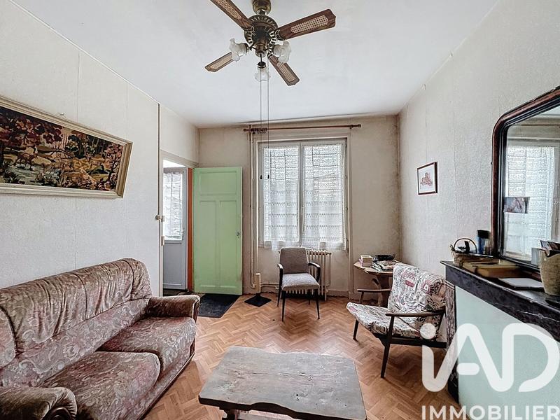 Maison de ville - 142 m² - 5 pièces