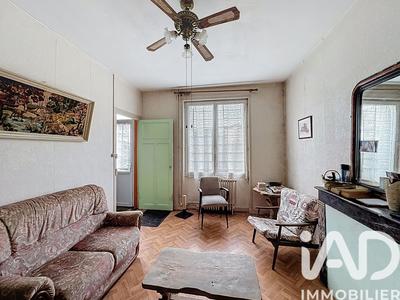 Maison de ville - 142 m² - 5 pièces