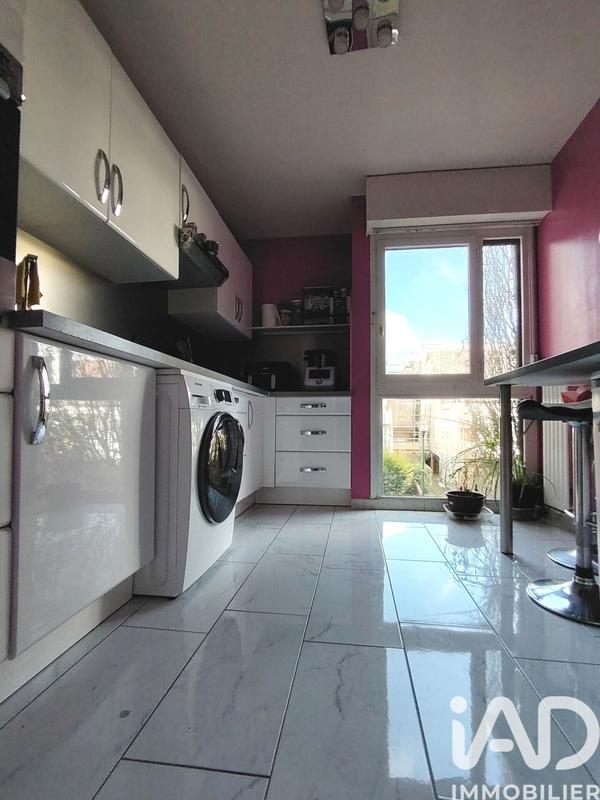 Appartement - 72 m² - 3 pièces