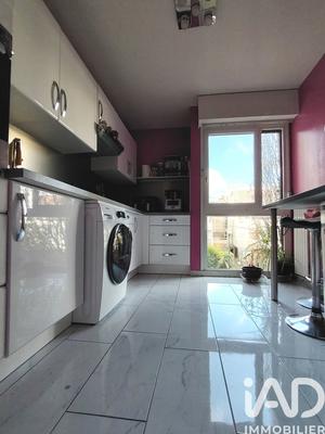 Appartement - 72 m² - 3 pièces