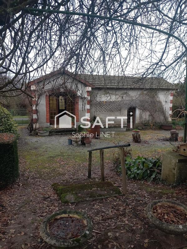 Maison - 232 m² - 11 pièces