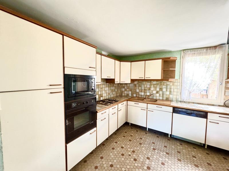 Maison - 97 m² - 4 pièces