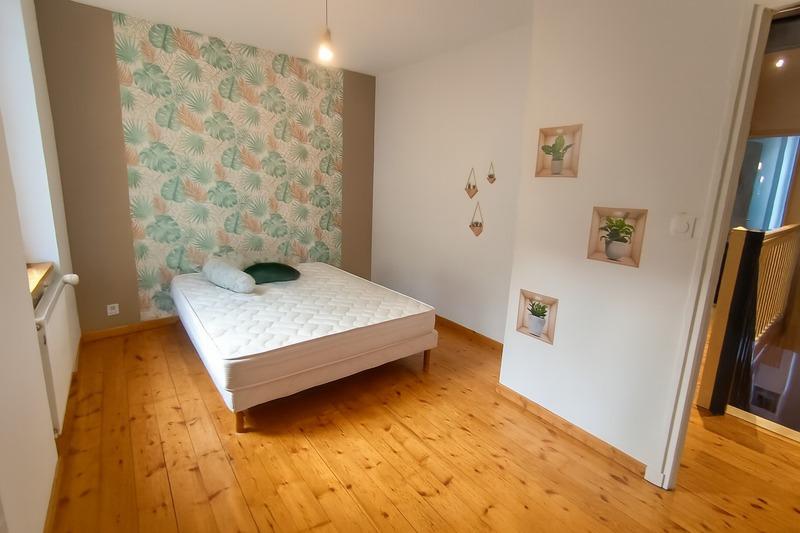 Maison en pierre - 118 m² - 5 pièces