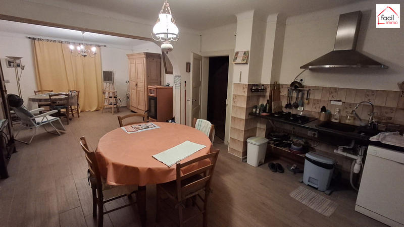 Maison - 89 m² - 4 pièces