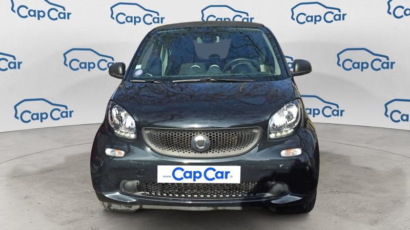 Smart ForTwo III 1.0 71 Pure