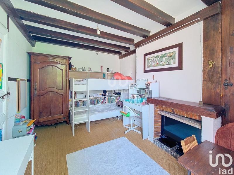 Maison - 155 m² - 6 pièces