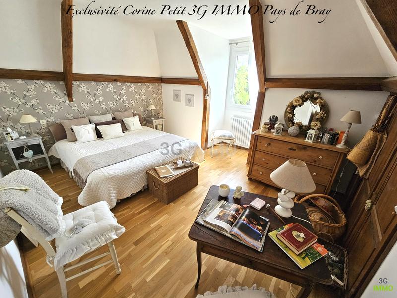 Propriété - 228 m² - 9 pièces