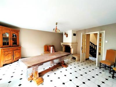 Maison de village - 110 m² - 4 pièces