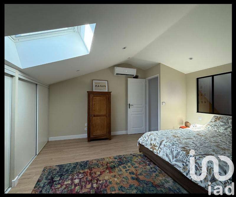 Maison - 105 m² - 3 pièces