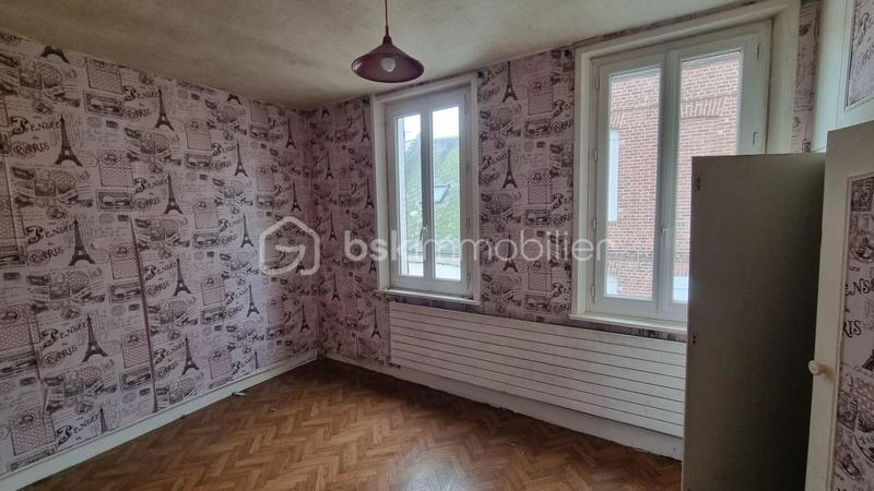 Maison - 85 m² - 5 pièces