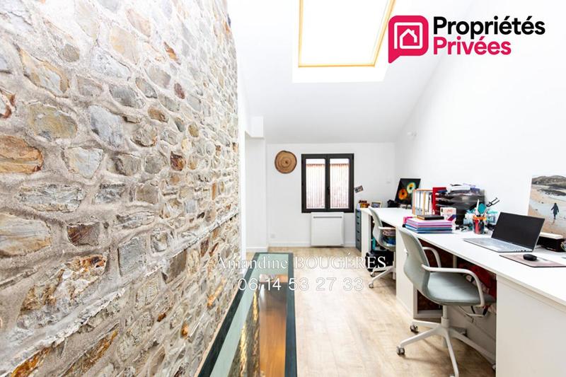 Maison - 218 m² - 193 pièces