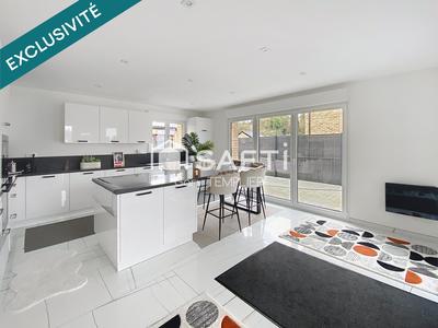 Maison - 170 m² - 6 pièces