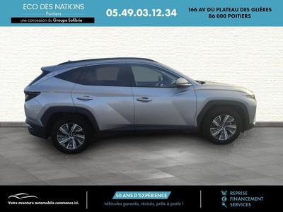 Hyundai Tucson Hybrid 230 Creative