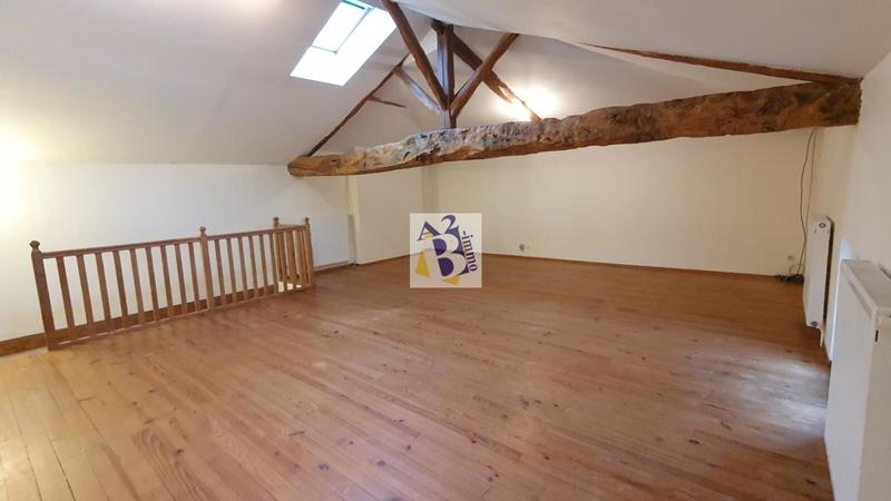 Maison de ville - 93 m² - 4 pièces