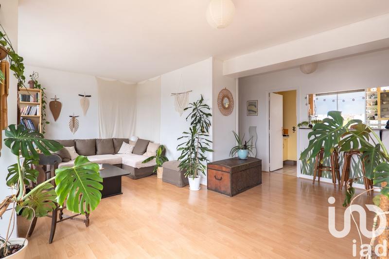 Appartement - 83 m² - 4 pièces