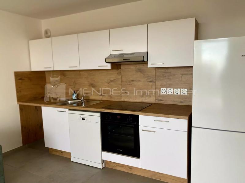 Appartement - 34 m² - 1 pièce