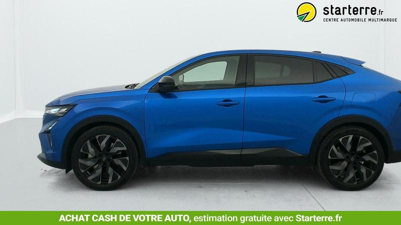 Renault Rafale hyper hybrid E-Tech 4x4 300 esprit Alpine