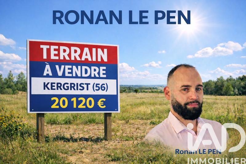 Terrain - 540 m²