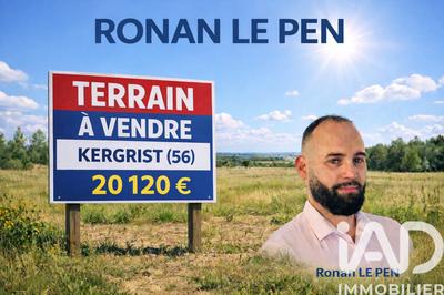 Terrain - 540 m²