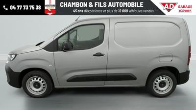 Citroën Berlingo Van Taille m 650kg Bluehdi 130 s Eat8