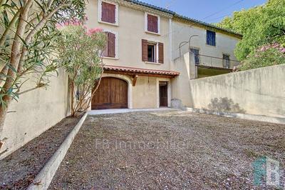 Maison de village - 106 m² - 4 pièces