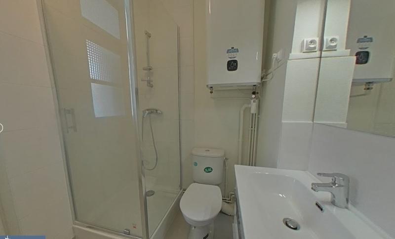 Studio - 18 m² - 1 pièce