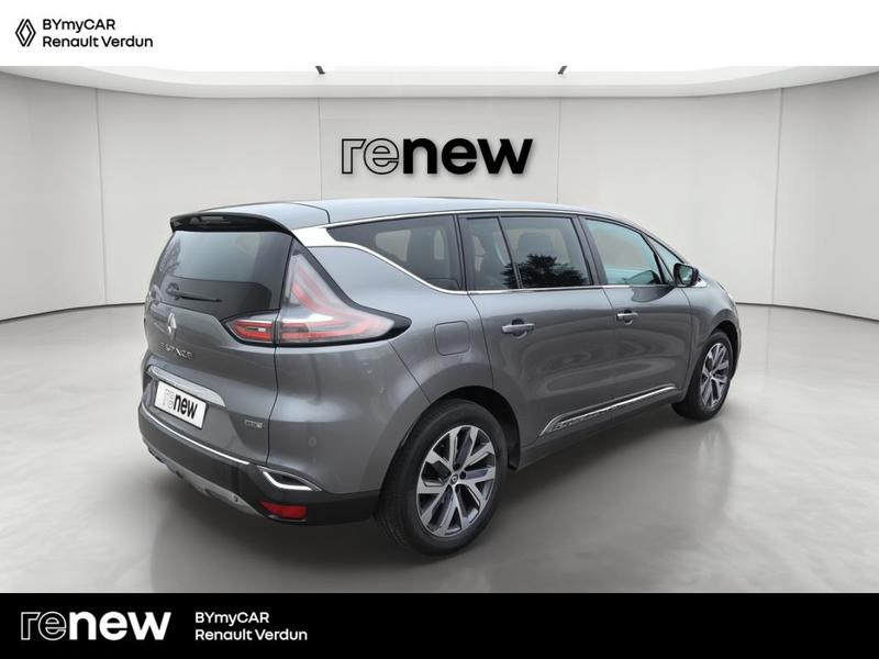 Renault Espace V dCi 160 Energy Twin Turbo Intens Edc