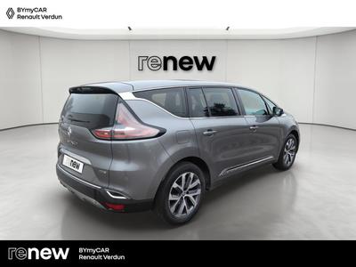 Renault Espace V dCi 160 Energy Twin Turbo Intens Edc