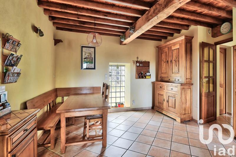 Maison - 262 m² - 10 pièces