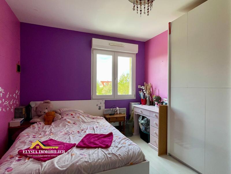 Maison - 125 m² - 6 pièces