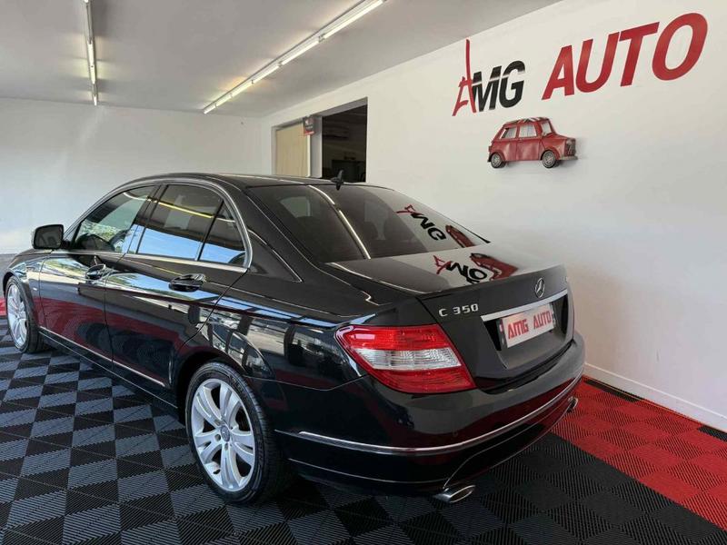 Mercedes Classe c 350 3.0 272 Cv 4 Matic