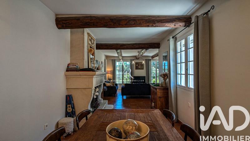 Maison - 126 m² - 4 pièces